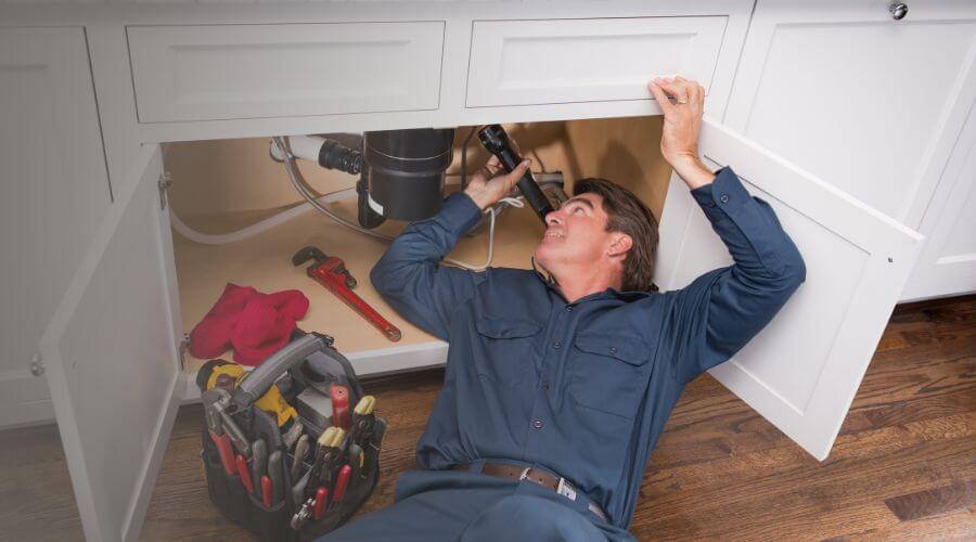 Professional sink repair in Williams, CA